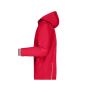 Men's 3-in-1-Jacket red/black S