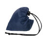 Sabia RPET opvouwbare draagtas 7L - Navy Sabia RPET opvouwbare draagtas 7L - Navy