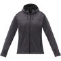 Match softshell dames jas - Storm grey - XS Match softshell dames jas - Storm grey - XS