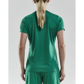 Squad Go solid jersey wmn team green xxl