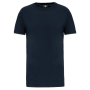 T-shirt Day To Day korte mouwen Navy / Silver 5XL T-shirt Day To Day korte mouwen Navy / Silver 5XL
