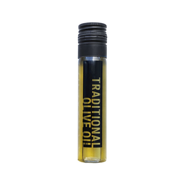 Losse rPET mini tube traditionele olijfolie