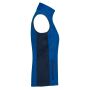 Ladies' Workwear Fleece Vest - STRONG - royal/navy 3XL Ladies' Workwear Fleece Vest - STRONG - royal/navy 3XL