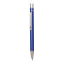 ANNY - Aluminium gelbalpen blauw