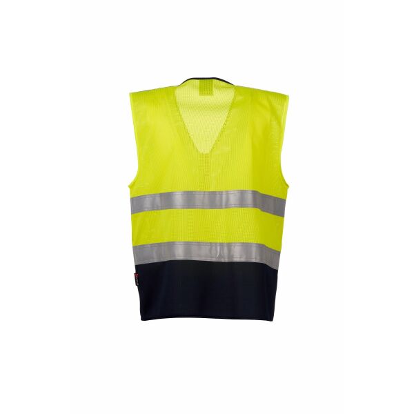 Ack Mesh fluorescent yellow/navy blue XS Ack Mesh fluorescent yellow/navy blue XS