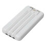 POWERSTOCK - Powerbank wit