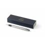Parker IM rollerbal pen zilver