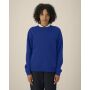 Stella Thinker - Het dames crewneck sweatshirt van gerecycled katoen - Worker Blue (XS)