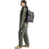 Herschel City gerecyclede rugzak 16 l - Zwart
