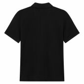 Brickstone dames polo, 200 gr/m² - Zwart Brickstone dames polo, 200 gr/m² - Zwart