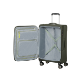 American Tourister Wanderlite Spinner M Exp Tsa