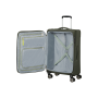 American Tourister Wanderlite Spinner M Exp Tsa