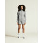 Community 2.0 Zip Jkt W Grey Melange XXL