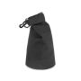 Waterdichte tas met roll-top 2 L Black One Size
