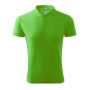 Polo Shirt men's Pique Polo apple green 3XL