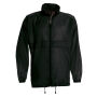 Unisex Jacket Sirocco black 3XL