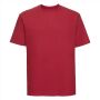 RUS Classic T, Bright Red, XL