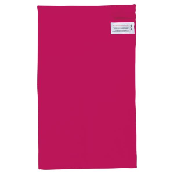 Sporthanddoek microvezel - 30 x 50 cm Fuchsia One Size Sporthanddoek microvezel - 30 x 50 cm Fuchsia One Size