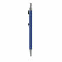 DANA - Gerecyclede aluminium balpen - Royal Blauw