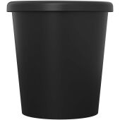 Americano® Piccolo 100 ml beker met deksel - Zwart