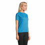 VORTEX WOMEN - VORTEX WOMEN RAGLAN T-SHIRT - XXL - Aqua