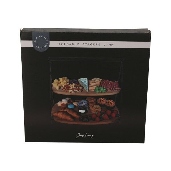 JENS Living Opvouwbare Etagère Linn JENS Living Opvouwbare Etagère Linn