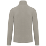 Microfleece met rits dames Beige XL