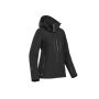 W'S PATROL SOFTSHELL, BLACK / CARBON, XXL, STORMTECH