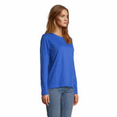 MONARCH WOMEN - MONARCH DAMES T-SHIRTS - XXL - Koningsblauw