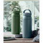 ONYX - Dubbelwandige fles 320ml - Petrol