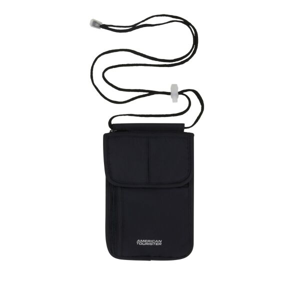 American Tourister Ta Rfid Security Neck Pouch