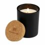 Wooosh Candle Essenza Grande geurkaars - zwart/wit