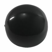 BeachBall Ø 27 cm strandbal - zwart