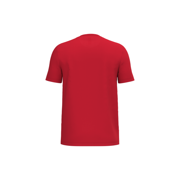 iDeal170 uniseks T-shirt Ideal Red M iDeal170 uniseks T-shirt Ideal Red M