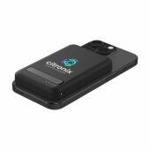 Belkin 5k Qi2 MagSafe PowerBank with Kickstand - zwart
