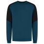 Sweater Bicolor Redefined 306112 Teal-Black 3XL Sweater Bicolor Redefined 306112 Teal-Black 3XL