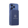 Urban Vitamin Marin 5000mAh magnetic 15W wireless powerbank, blauw