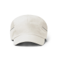 AZURA - RPET-microvezel sportcap - beige