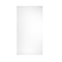 T1-Print70 Sublimation Bath Towel - White