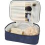 Muse GRS RPET make-up organizer - Marineblauw