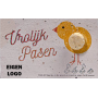 Loofy's Zeep kaart - Paaskuiken
