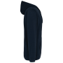 Sweatvest met capuchon Navy S Sweatvest met capuchon Navy S
