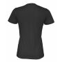 Cottover Gots T-shirt V-neck Lady black 3XL Cottover Gots T-shirt V-neck Lady black 3XL