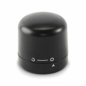 STOPY - Flessenstop - Zwart