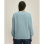 Changer 2.0 - Het unisex Iconic crewneck sweatshirt - Pebble Blue (XL)