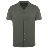 Washed Organic Khaki