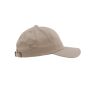 CLASSICS® DAD CAP, KHAKI, One size, FLEXFIT