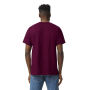 Gildan T-shirt Heavy Cotton for him 7644 maroon 4XL