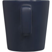 Ross 280 ml keramische mok - Marineblauw