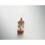 WHIRL - Houten carrousel ornament - Goud WHIRL - Houten carrousel ornament - Goud